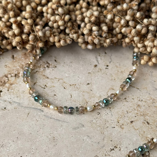 Bracelet Maud ; création