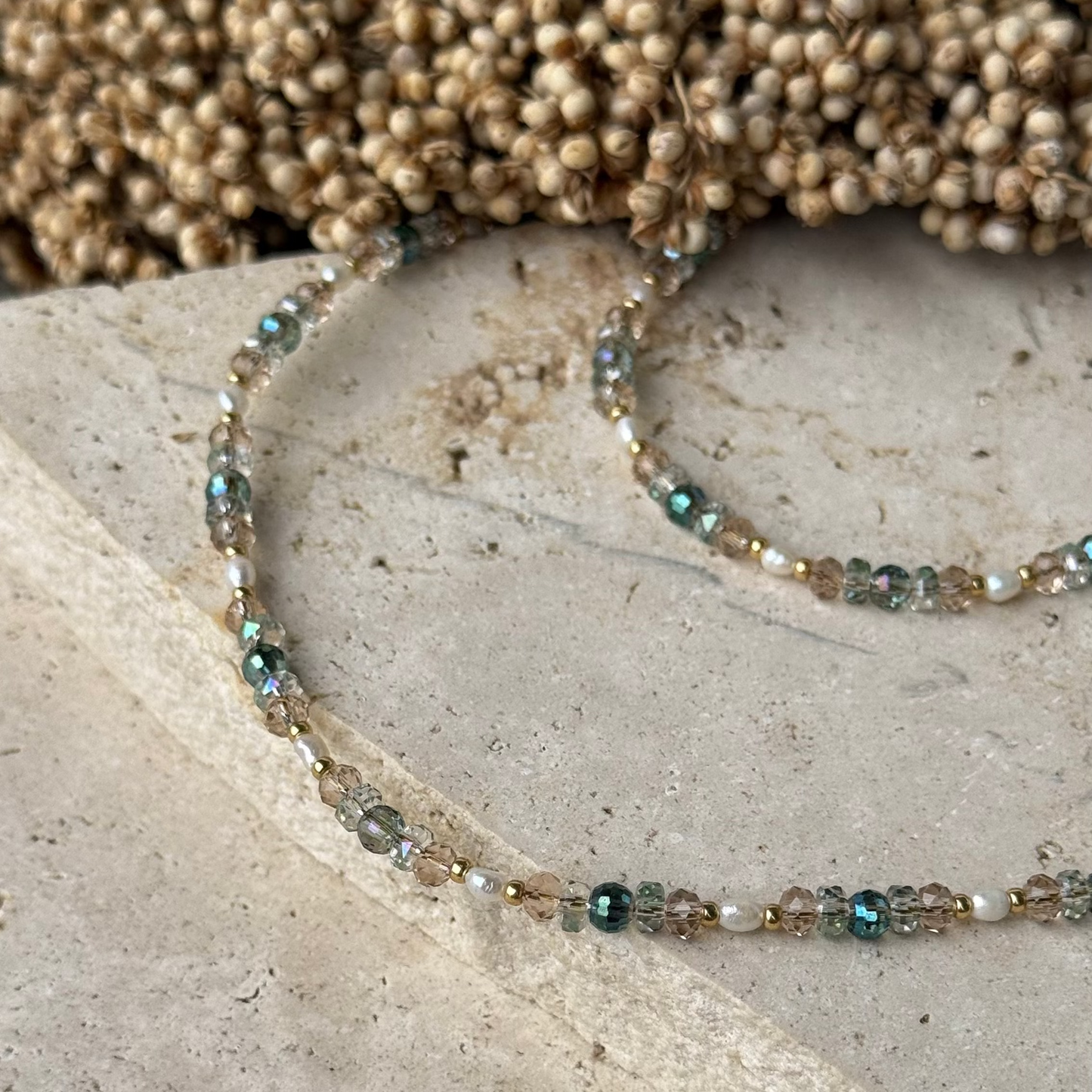 Collier maud ; création