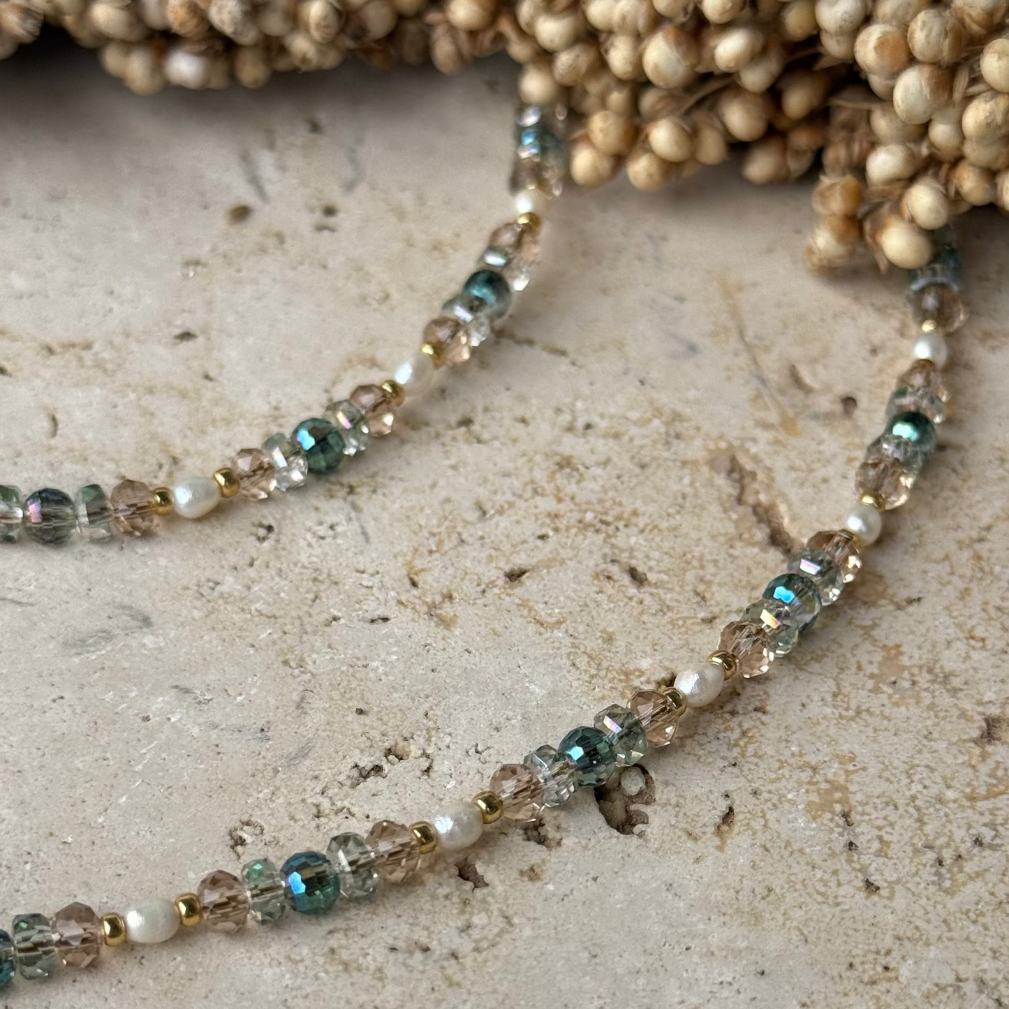 Collier maud ; création