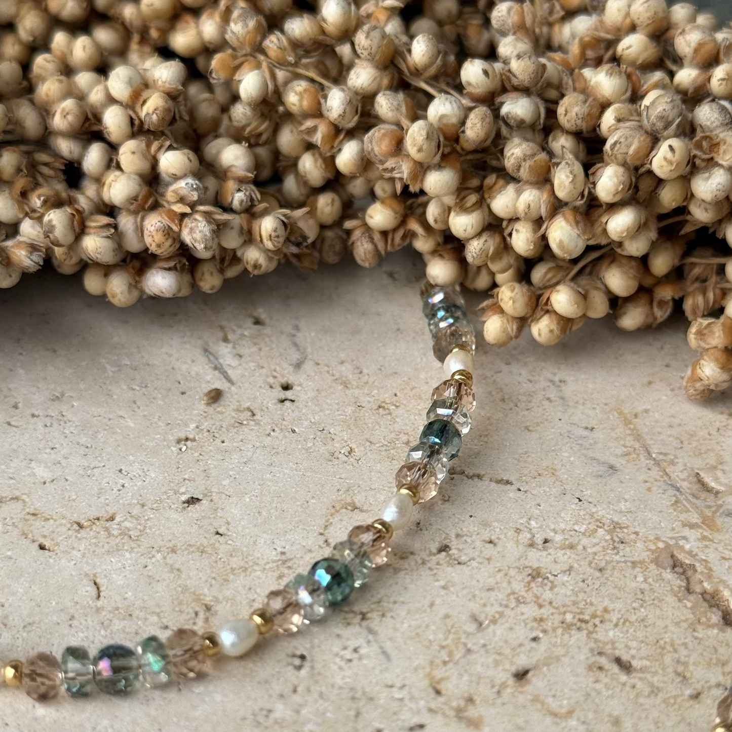 Bracelet Maud ; création