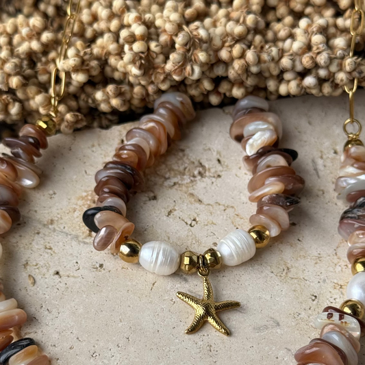 Bracelet Neria ; création