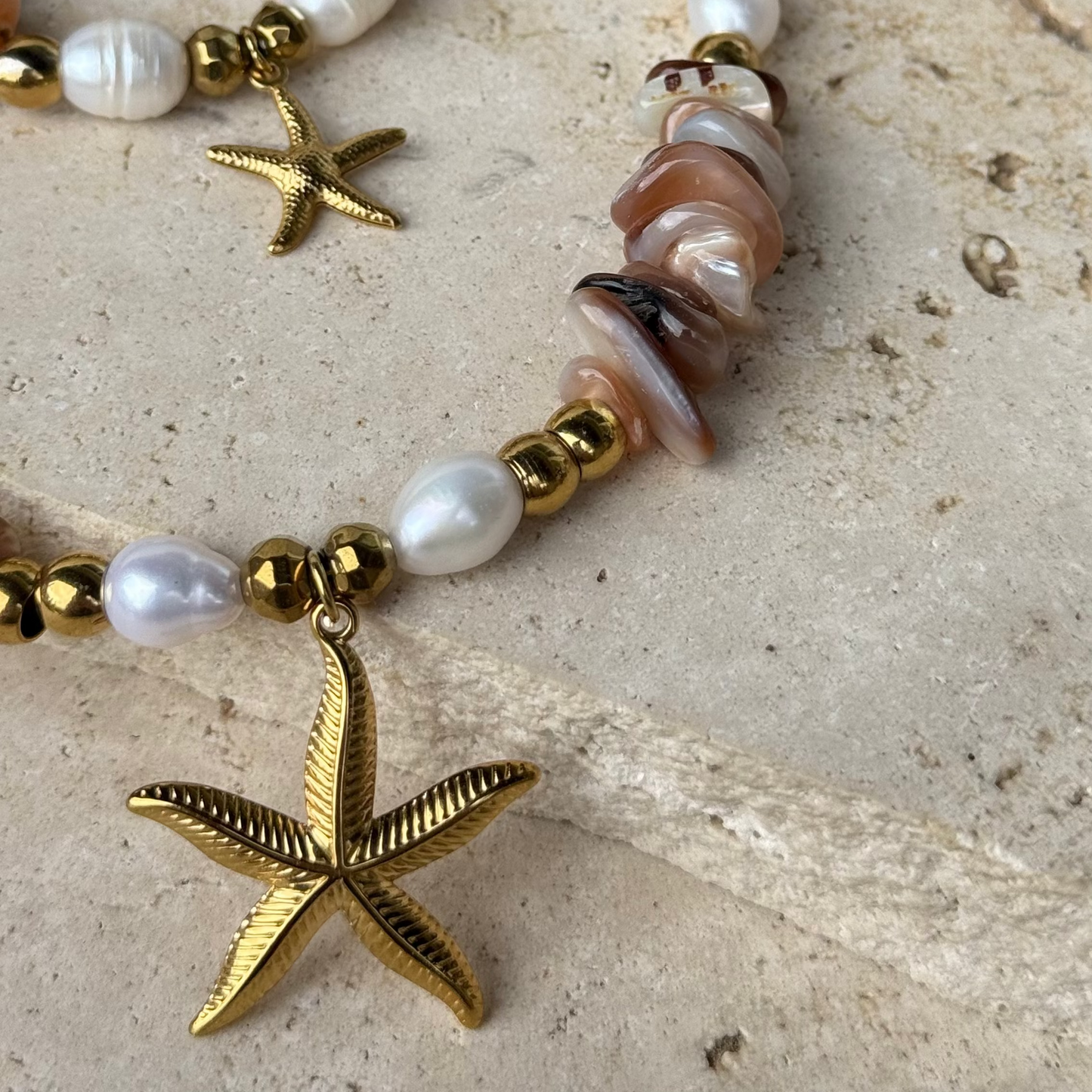 Collier Neria ; création