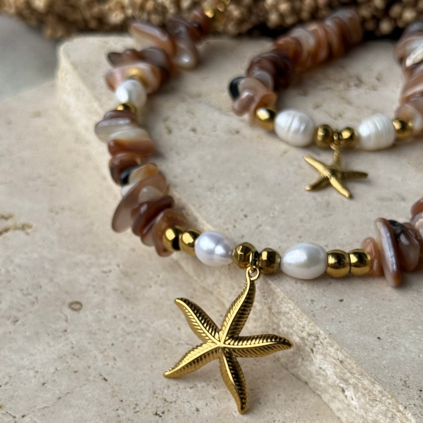 Collier Neria ; création