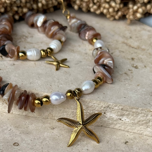 Collier Neria ; création