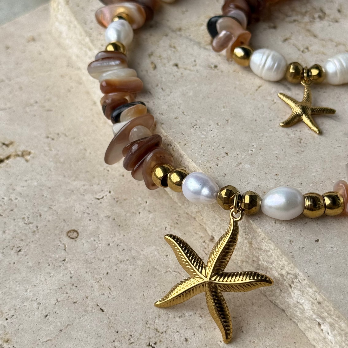 Collier Neria ; création