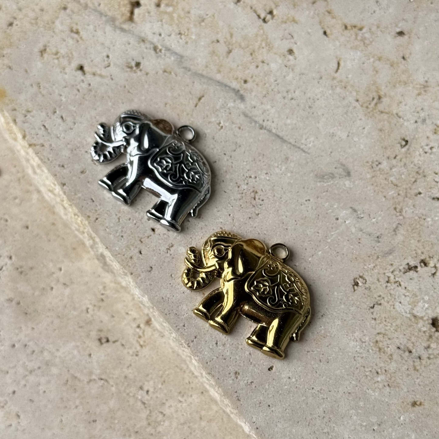 Pendentif Eléphant