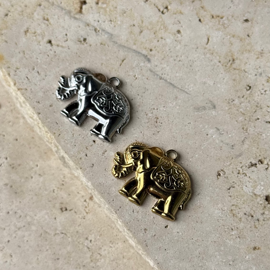 Pendentif Eléphant