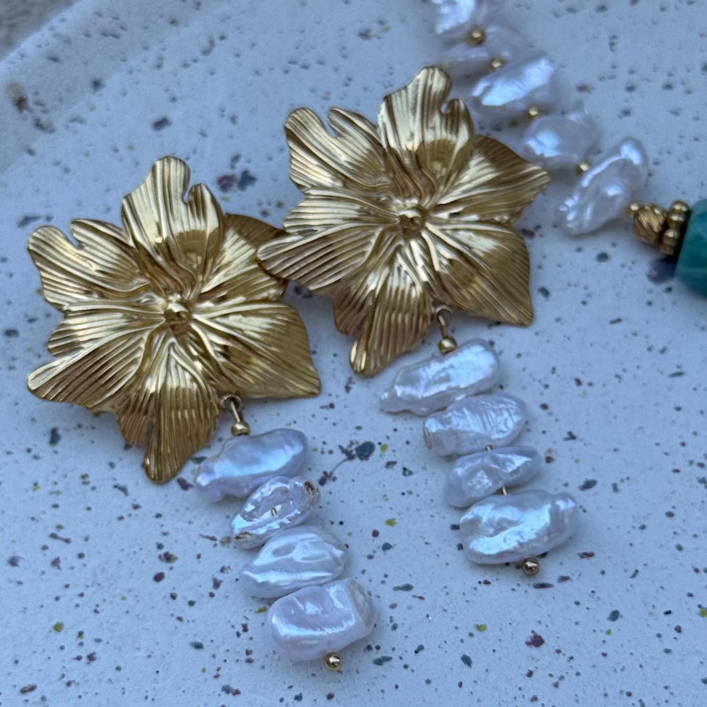 Boucles Nausica ; création