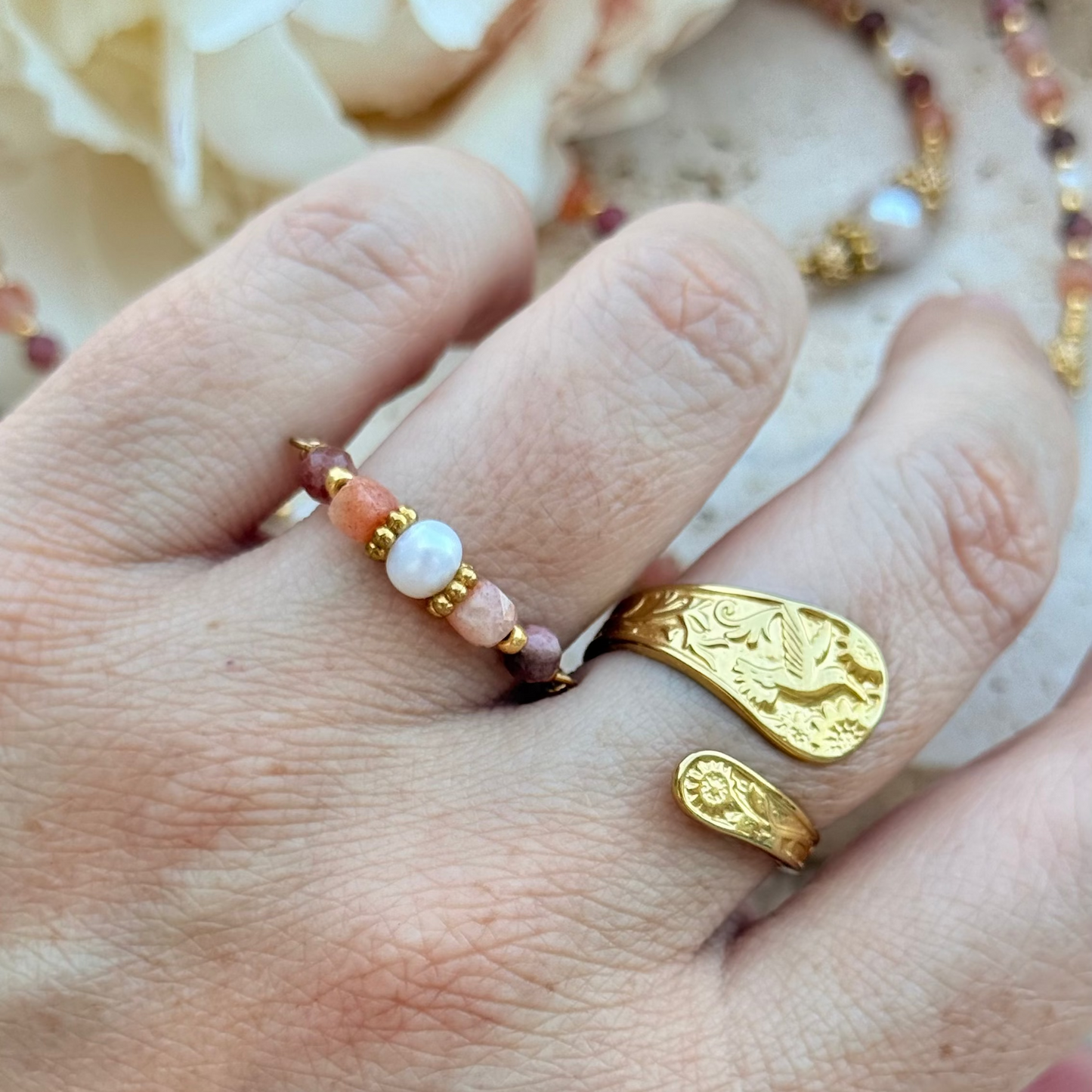 Bague Colibri