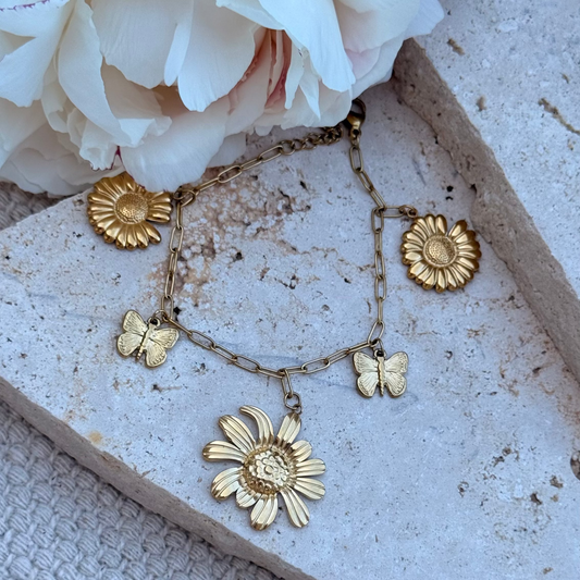 Bracelet Marguerite