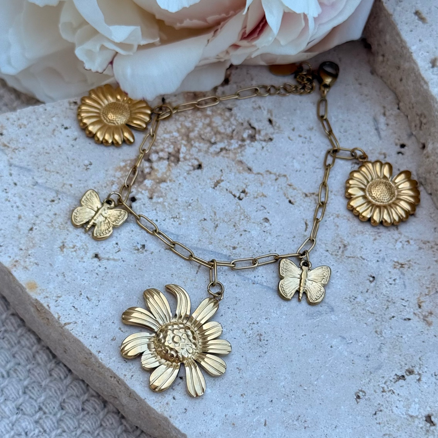 Bracelet Marguerite