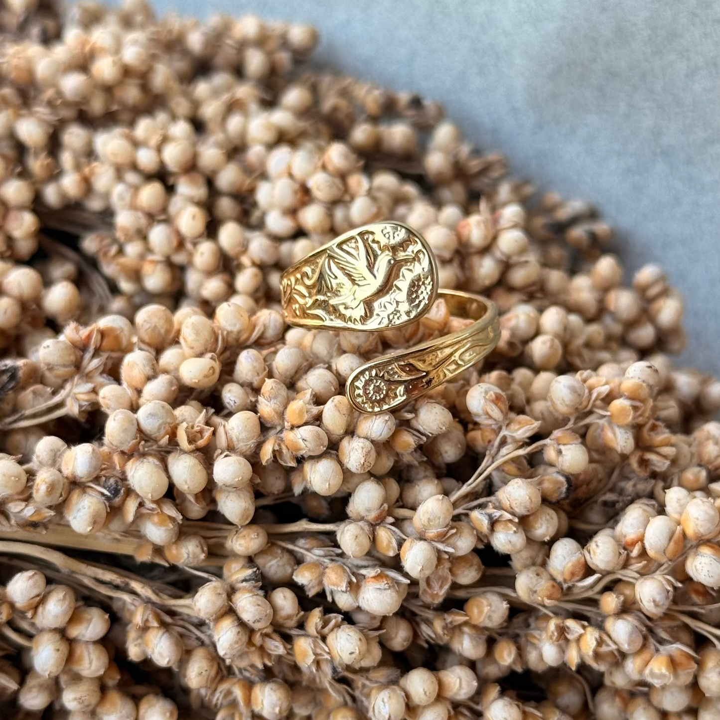 Bague Colibri