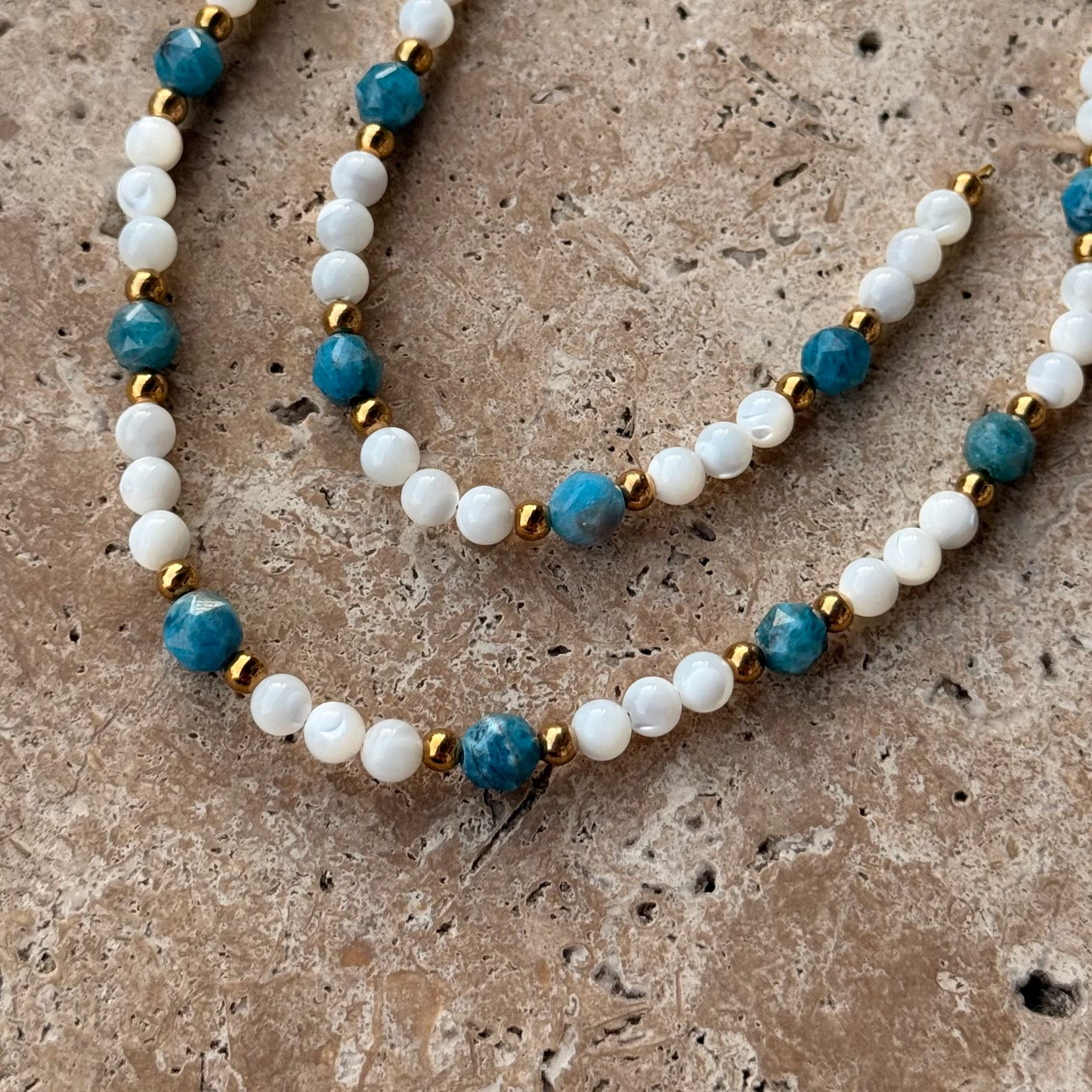 Bracelet Calvi ; création