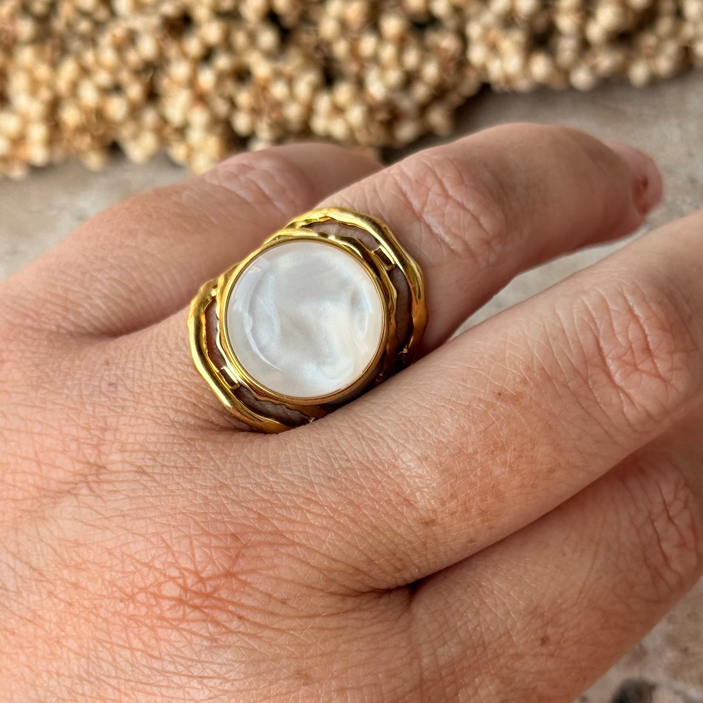 Bague Sarah
