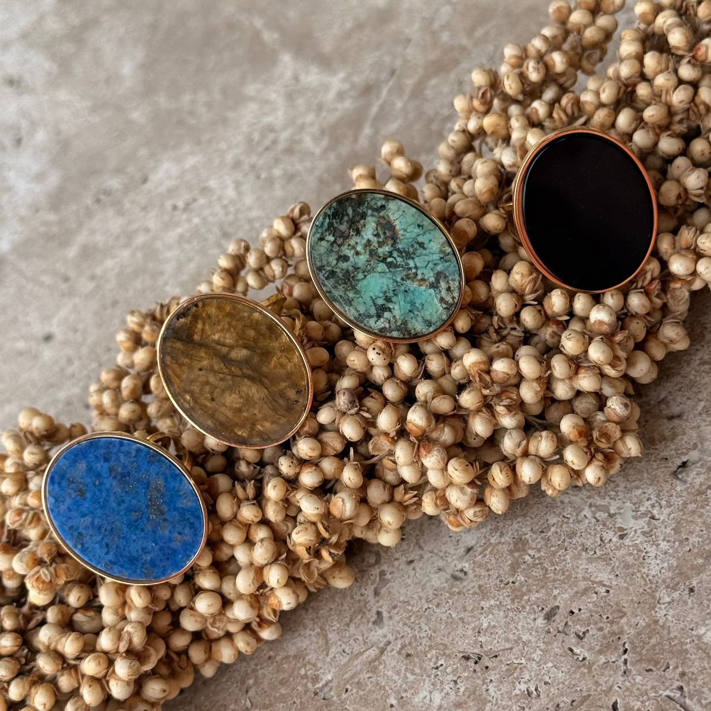 Bague Oslo