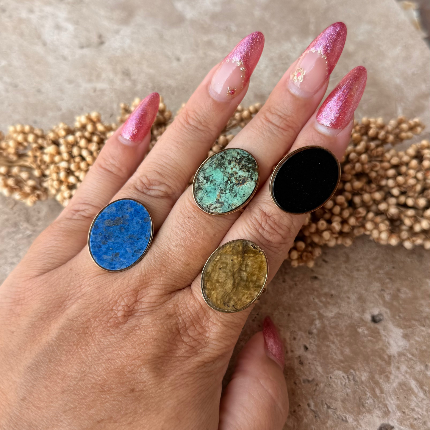 Bague Oslo