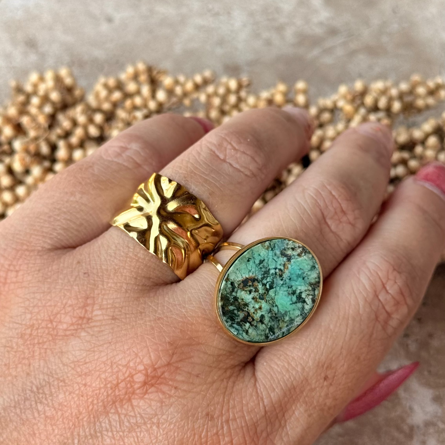 Bague Nathasha