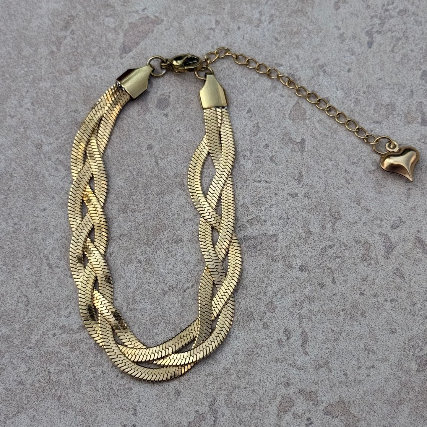 Bracelet Tressé