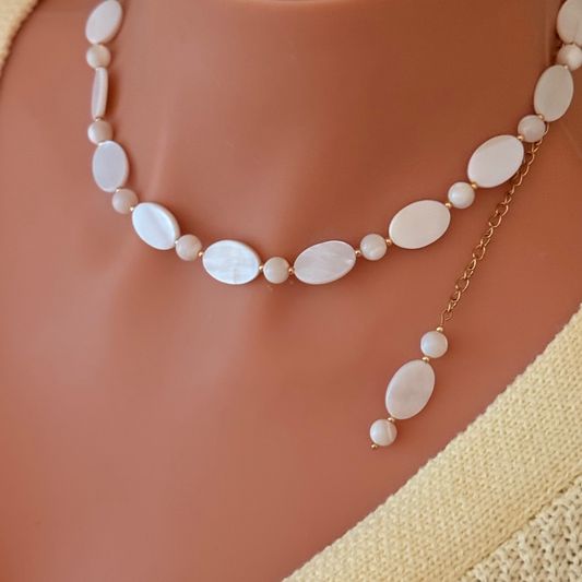 Collier Pure; création
