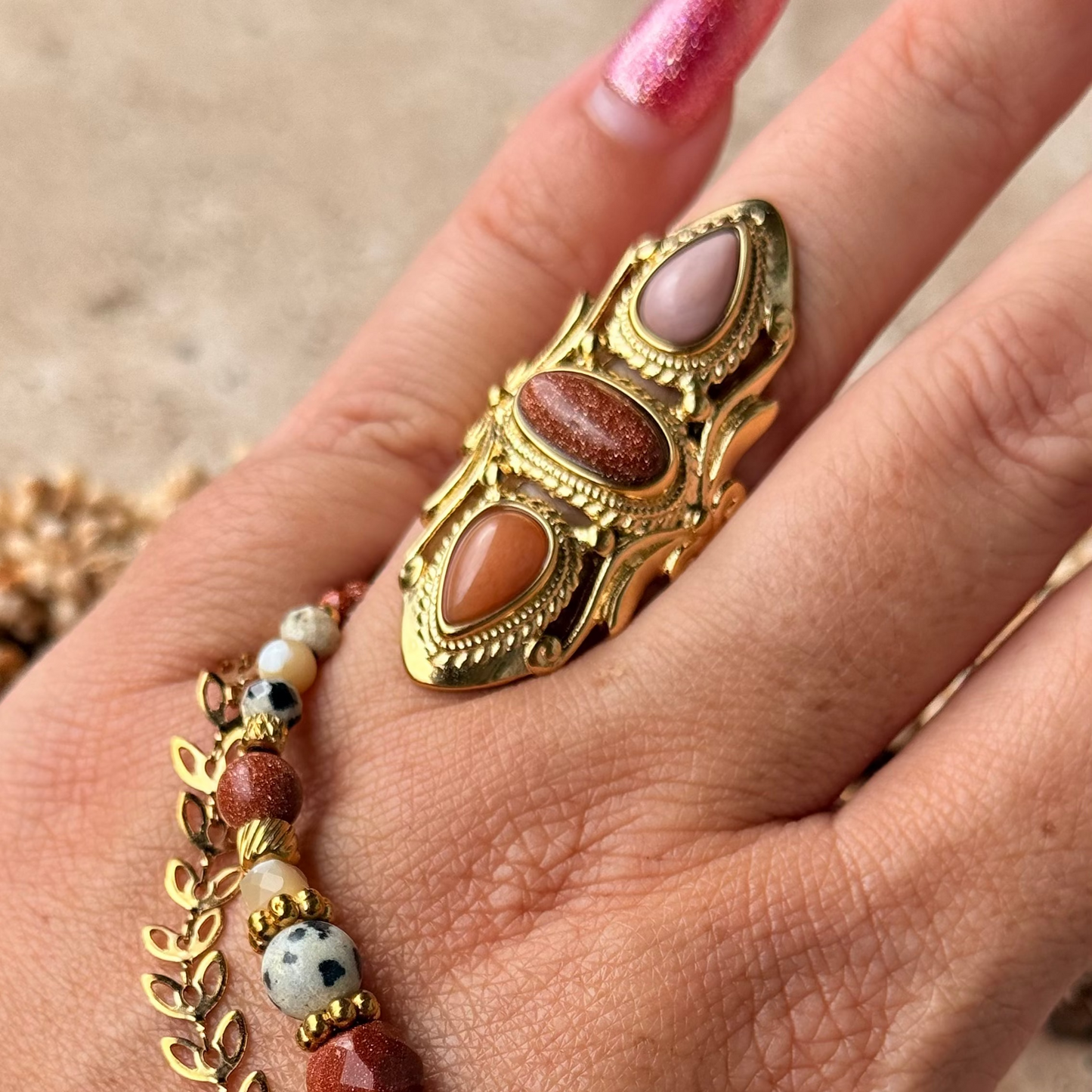 Bague Nora