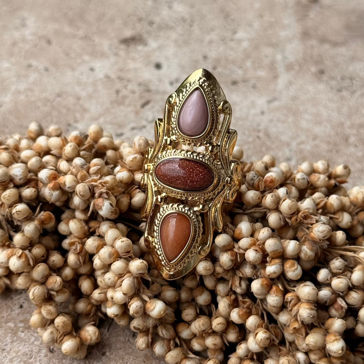 Bague Nora