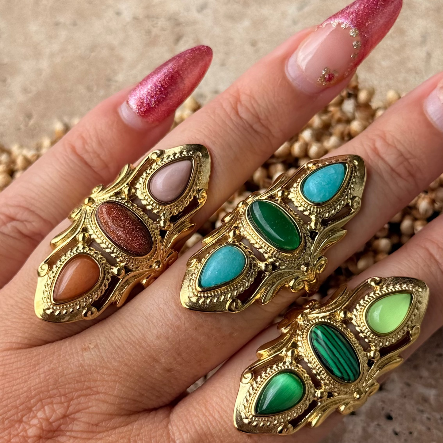 Bague Nora