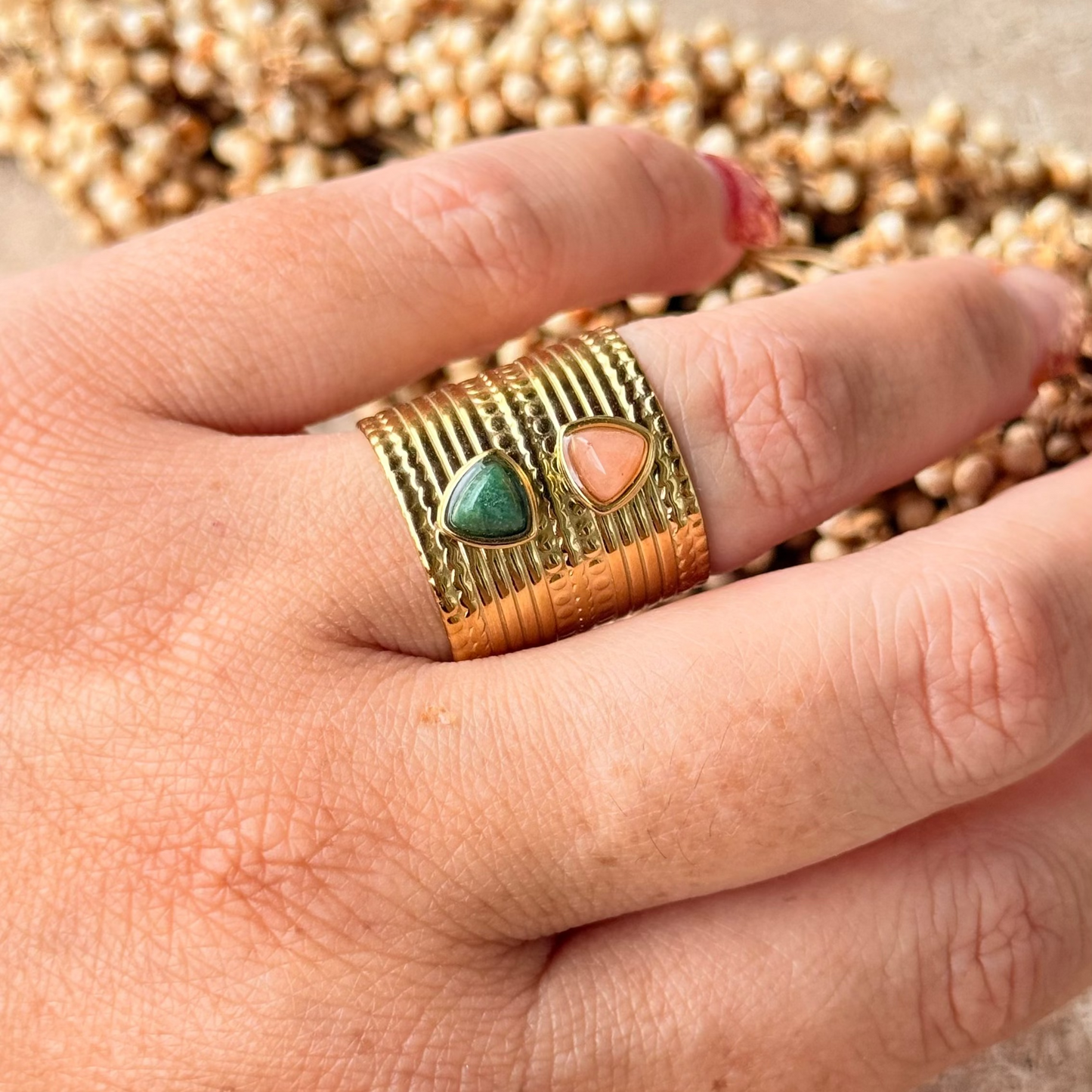 Bague Solène