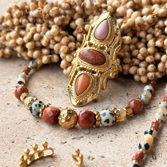Bracelet Sohane ; création