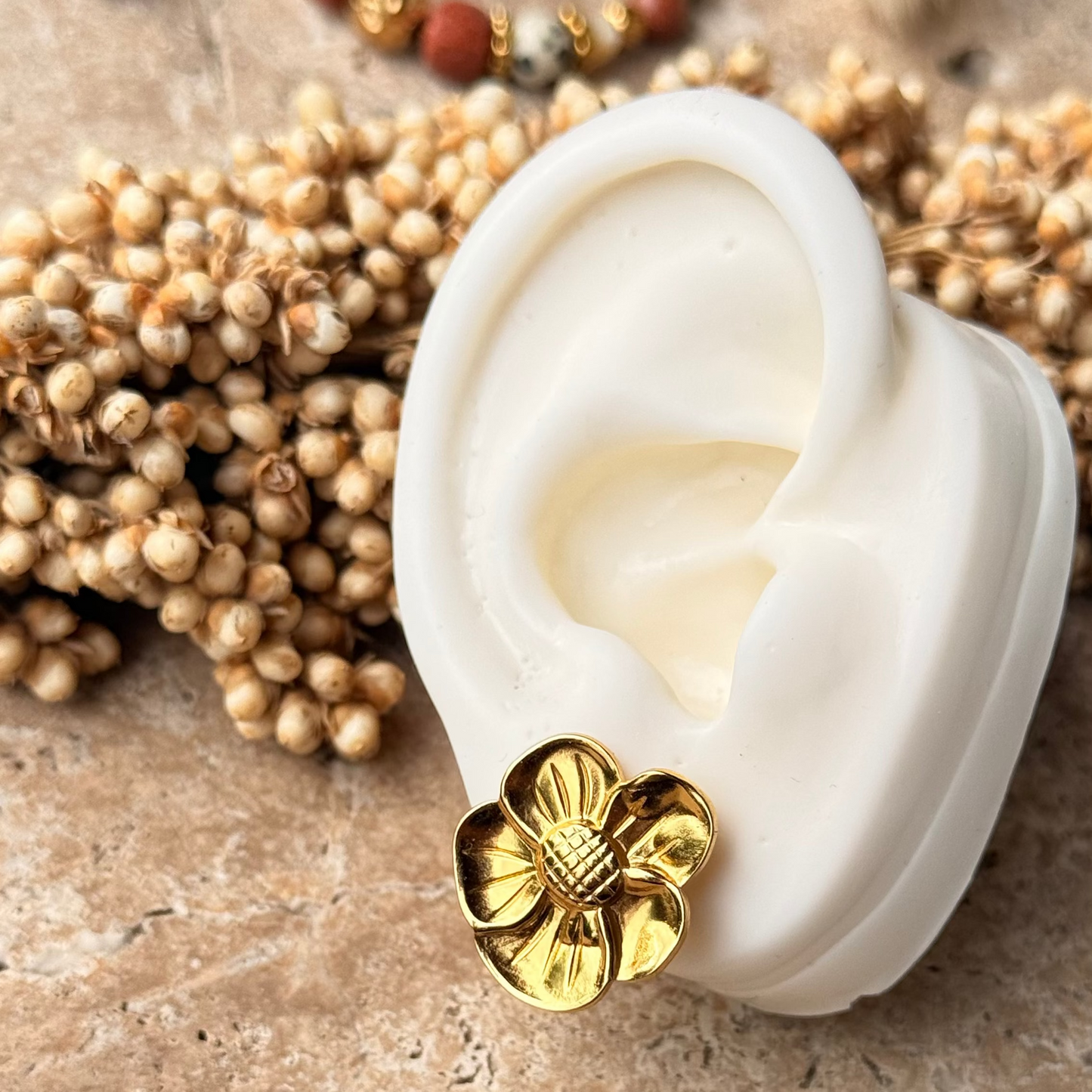 Puces  Petite Fleur