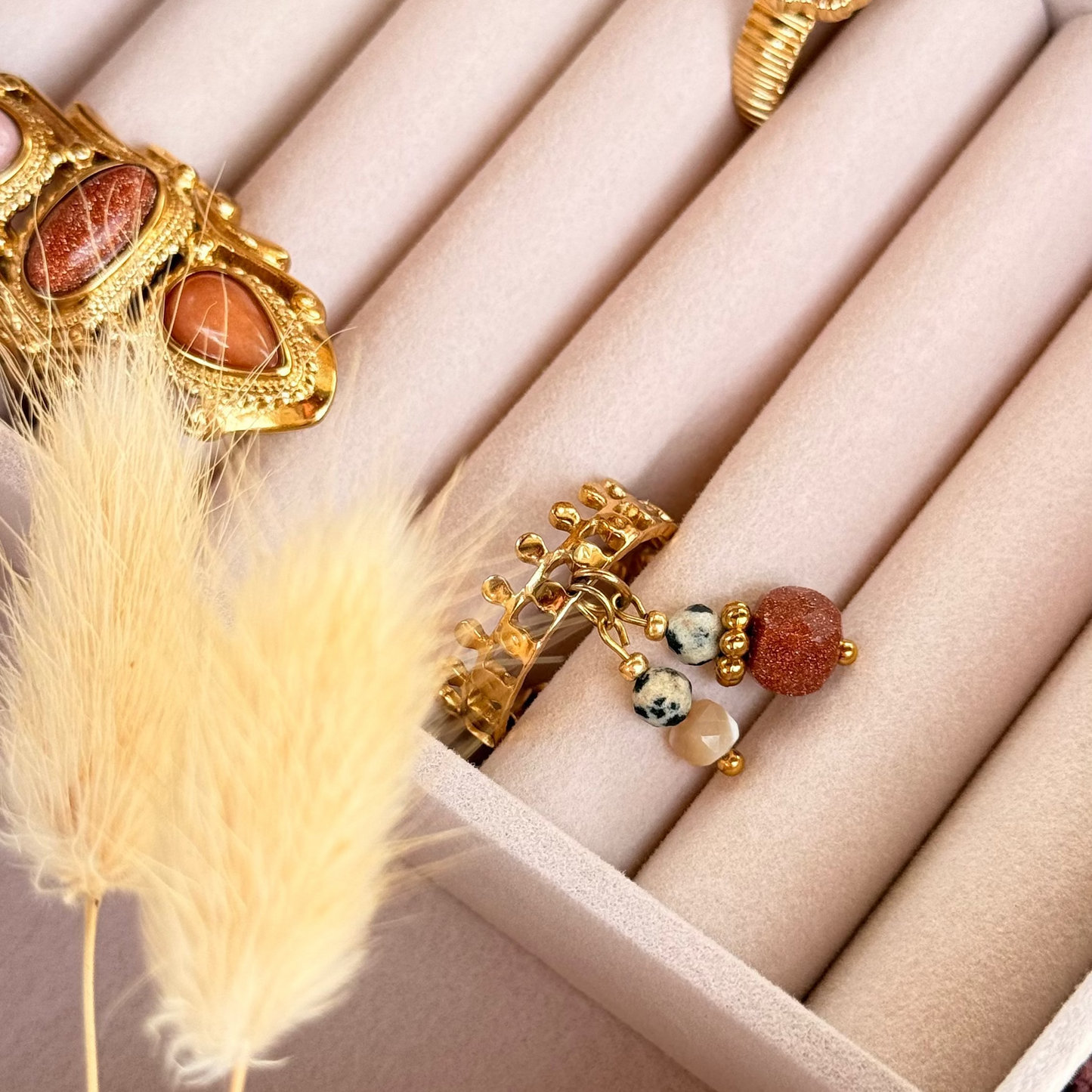 Bague Sohane ; création