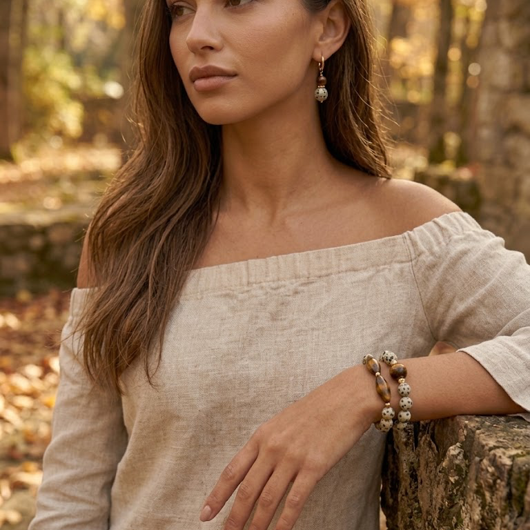 Bracelet Eclat d'automne