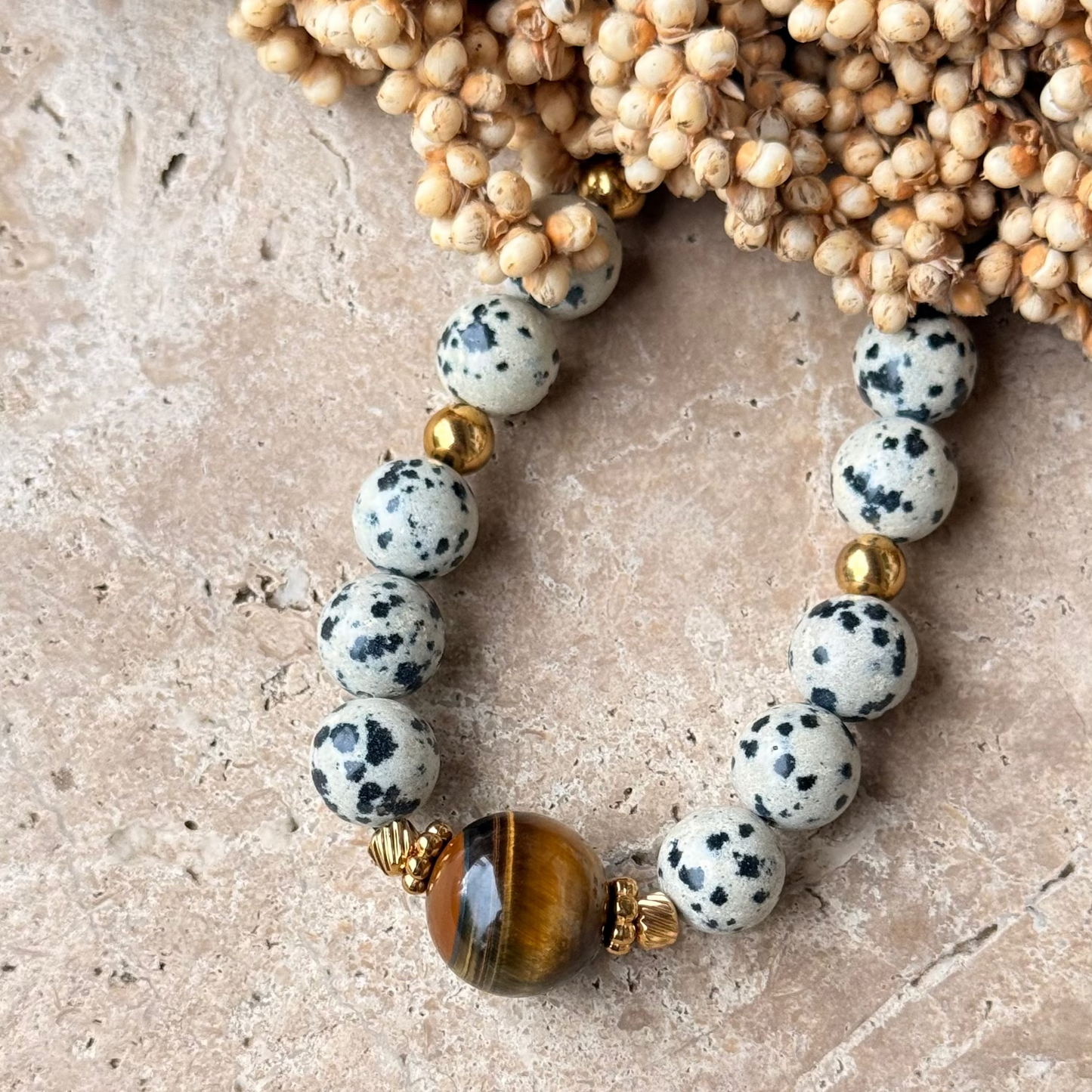 Bracelet Eclat d'automne