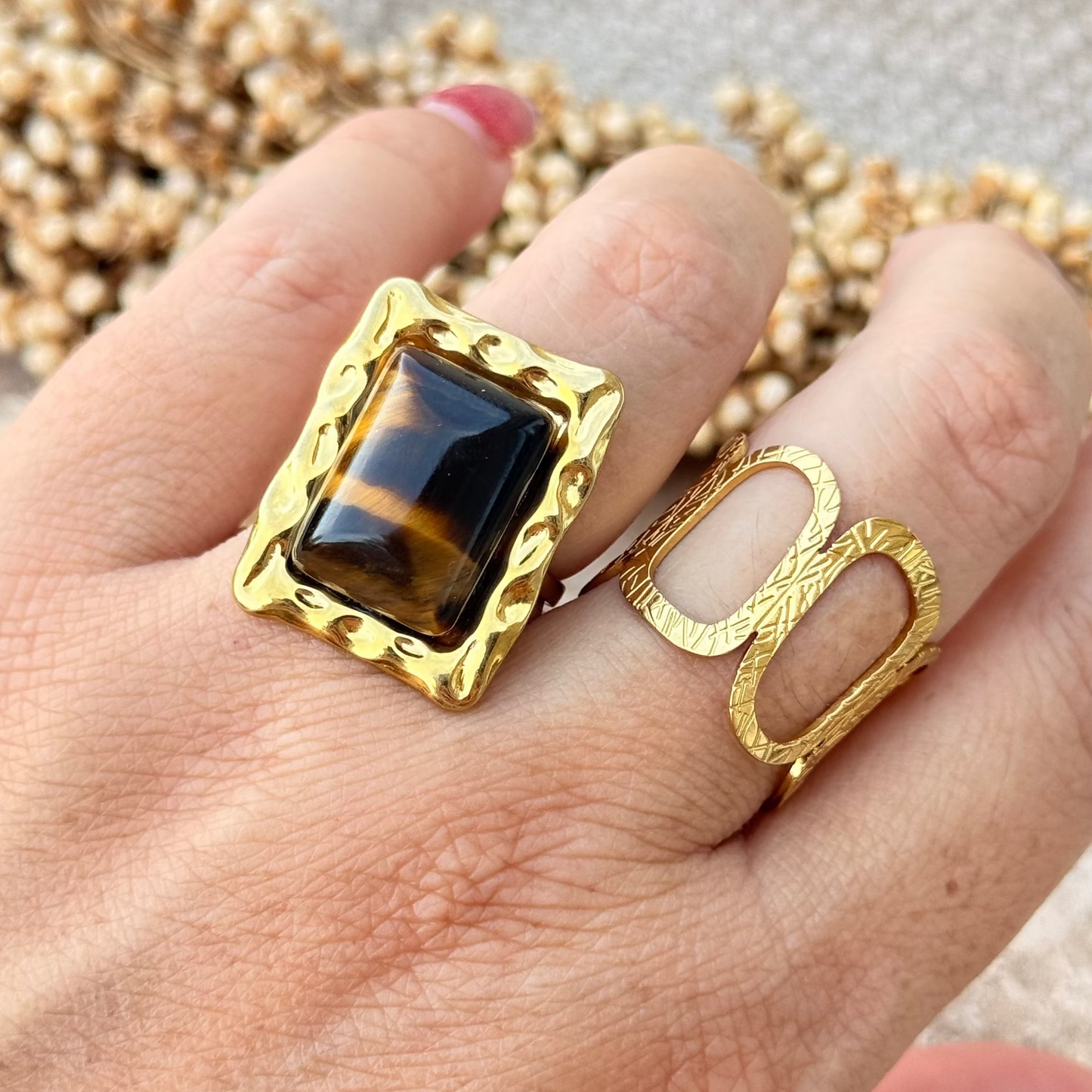 Bague Oia