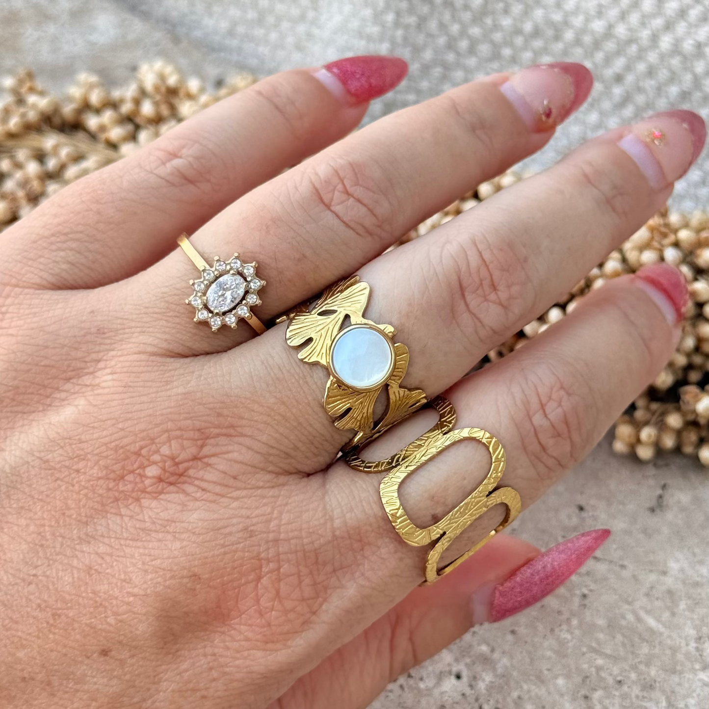 Bague  Lucia