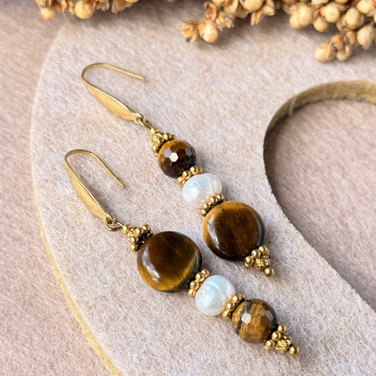 Boucles Amy ; création