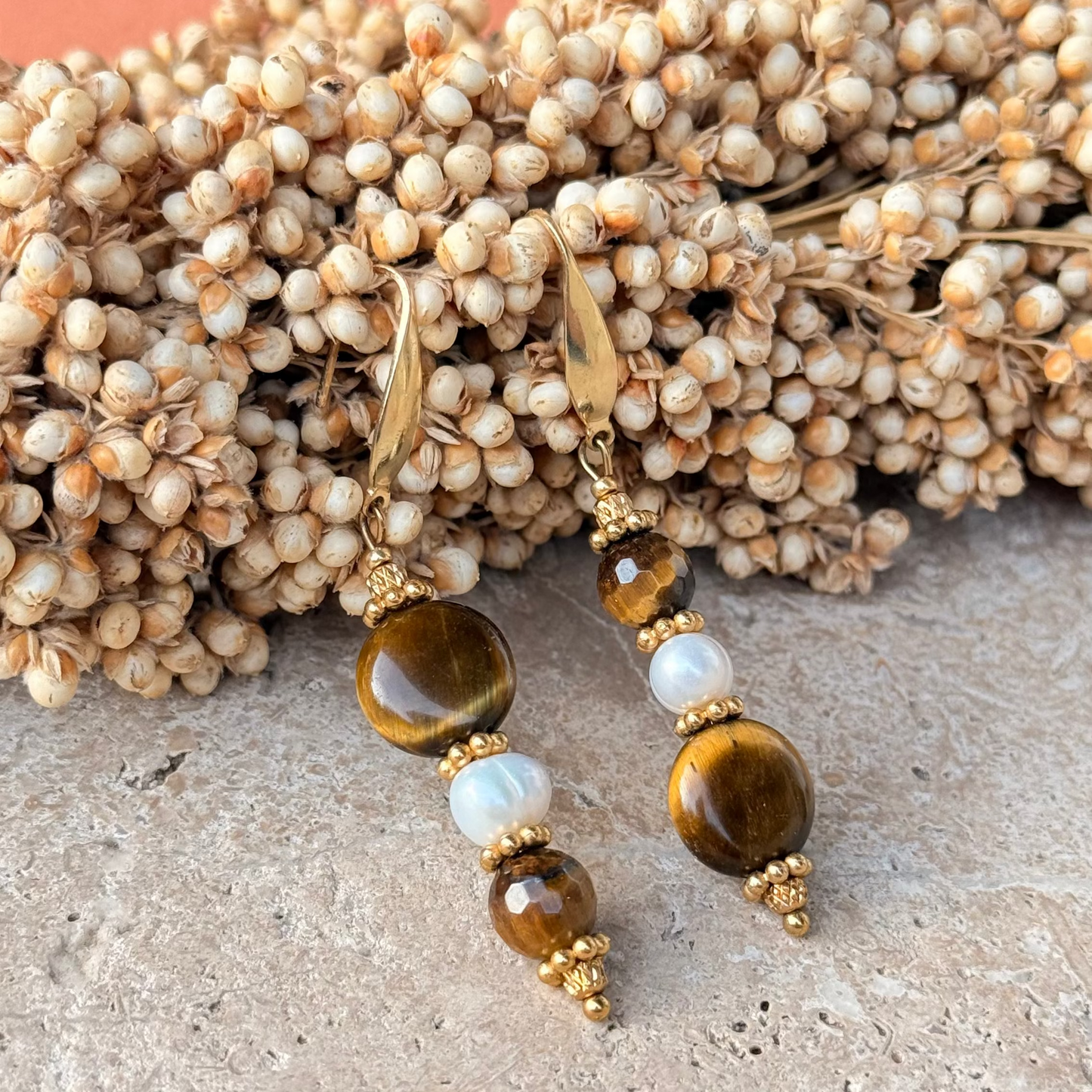 Boucles Amy ; création