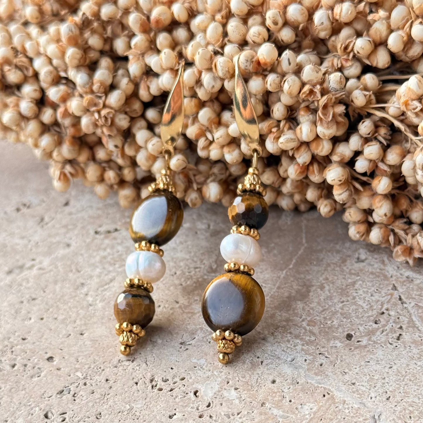Boucles Amy ; création