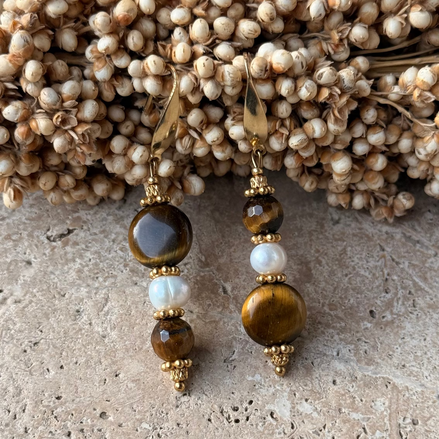 Boucles Amy ; création