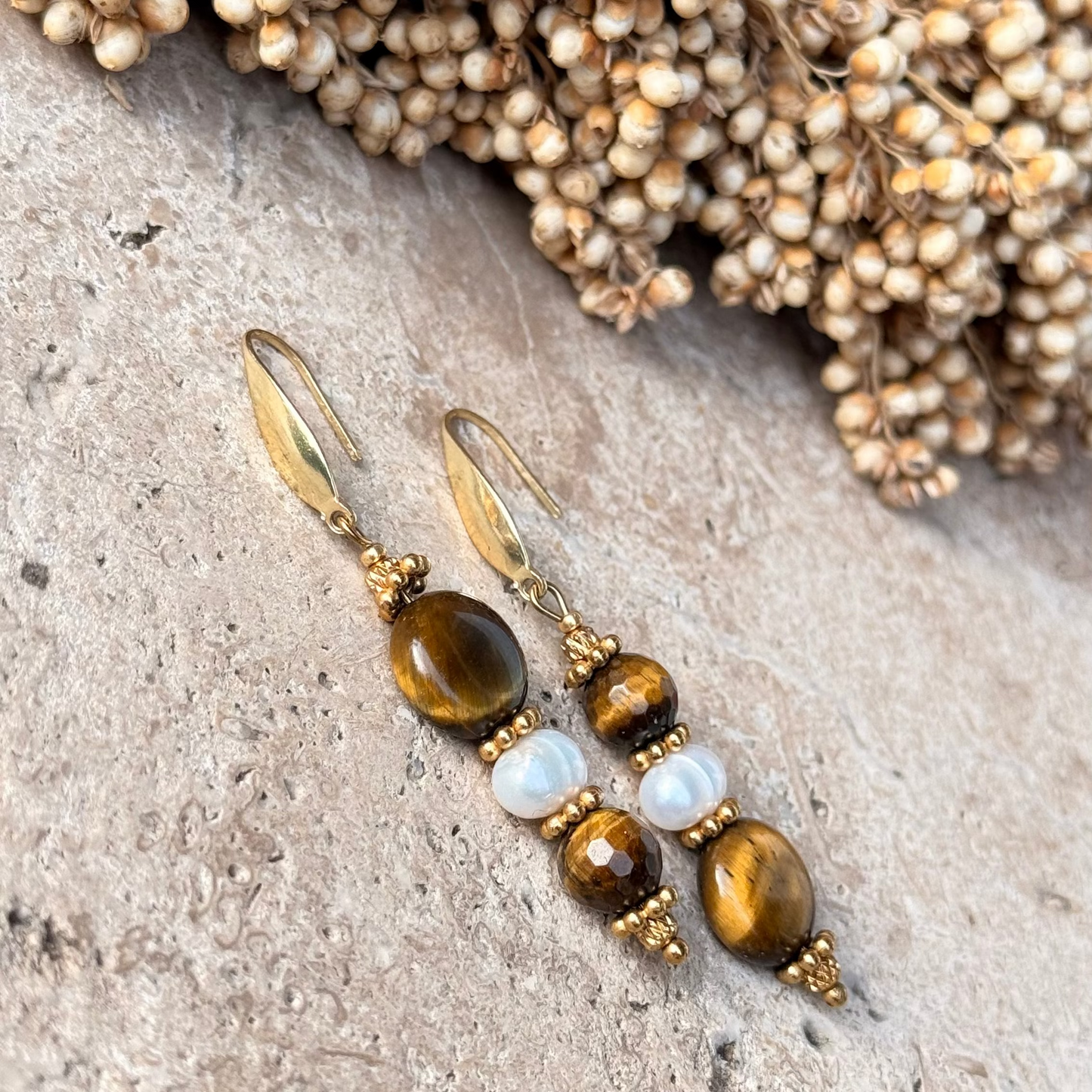 Boucles Amy ; création