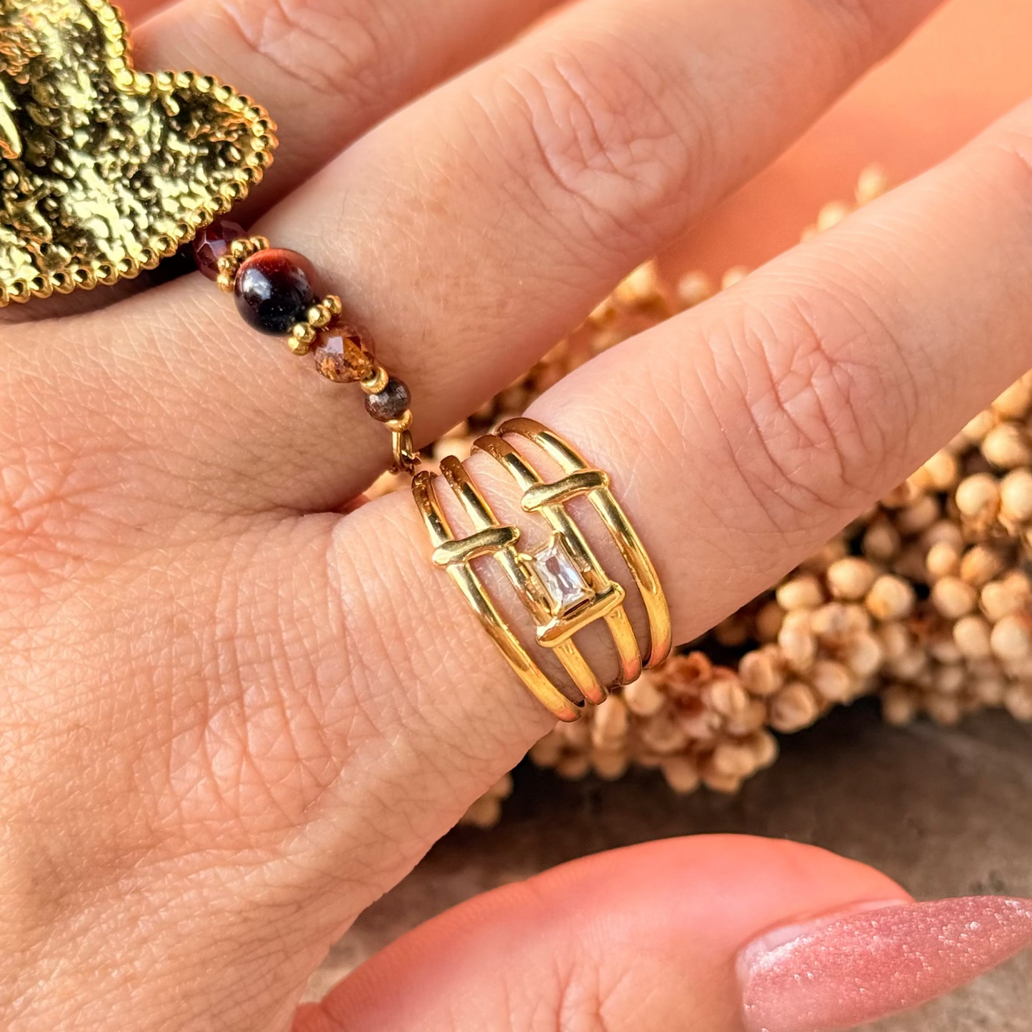 Bague Karine