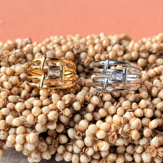 Bague Karine