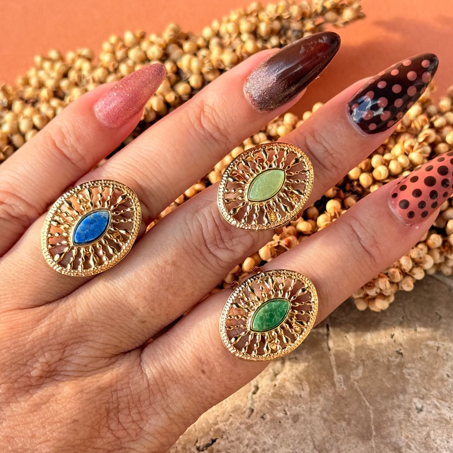 Bague Isma