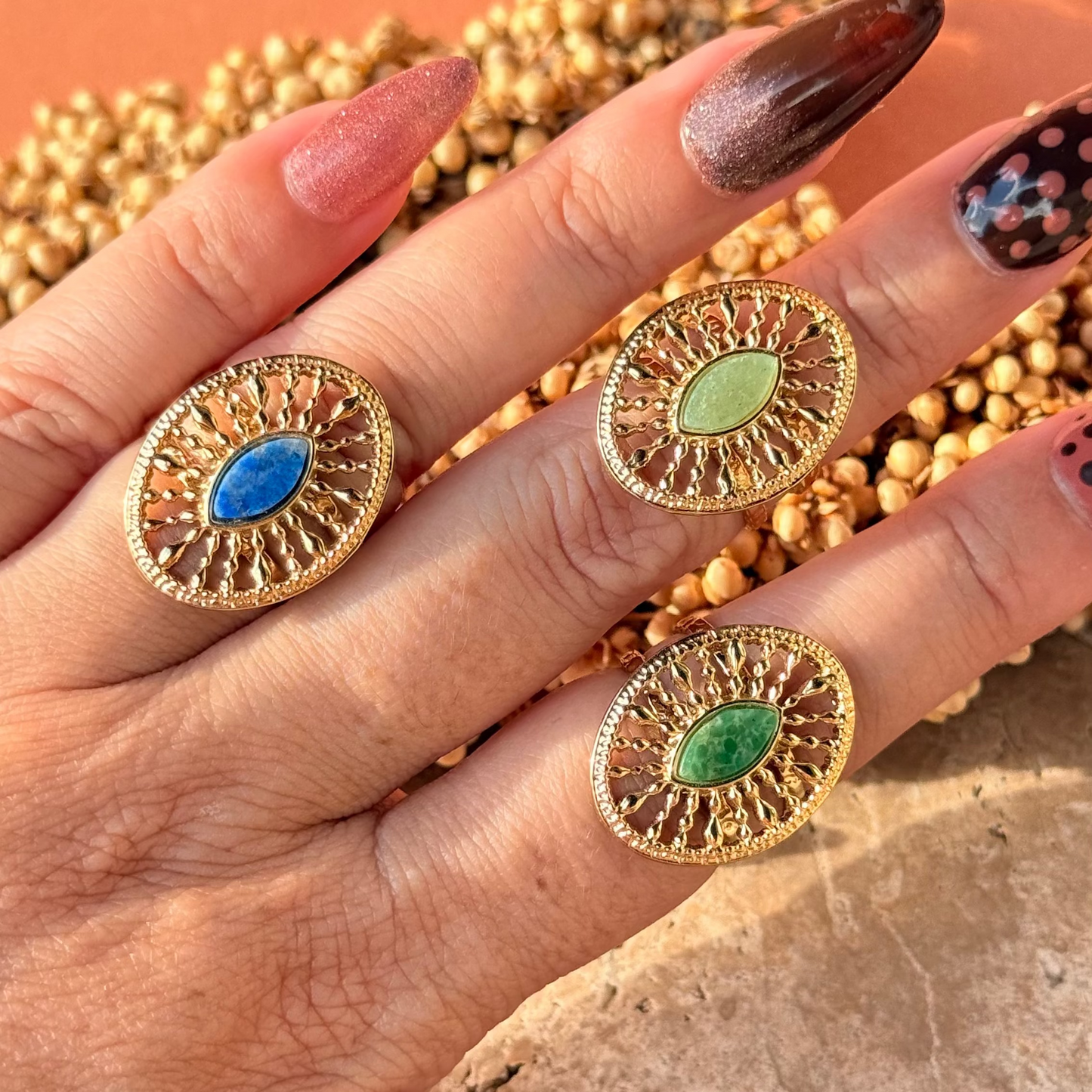 Bague Isma