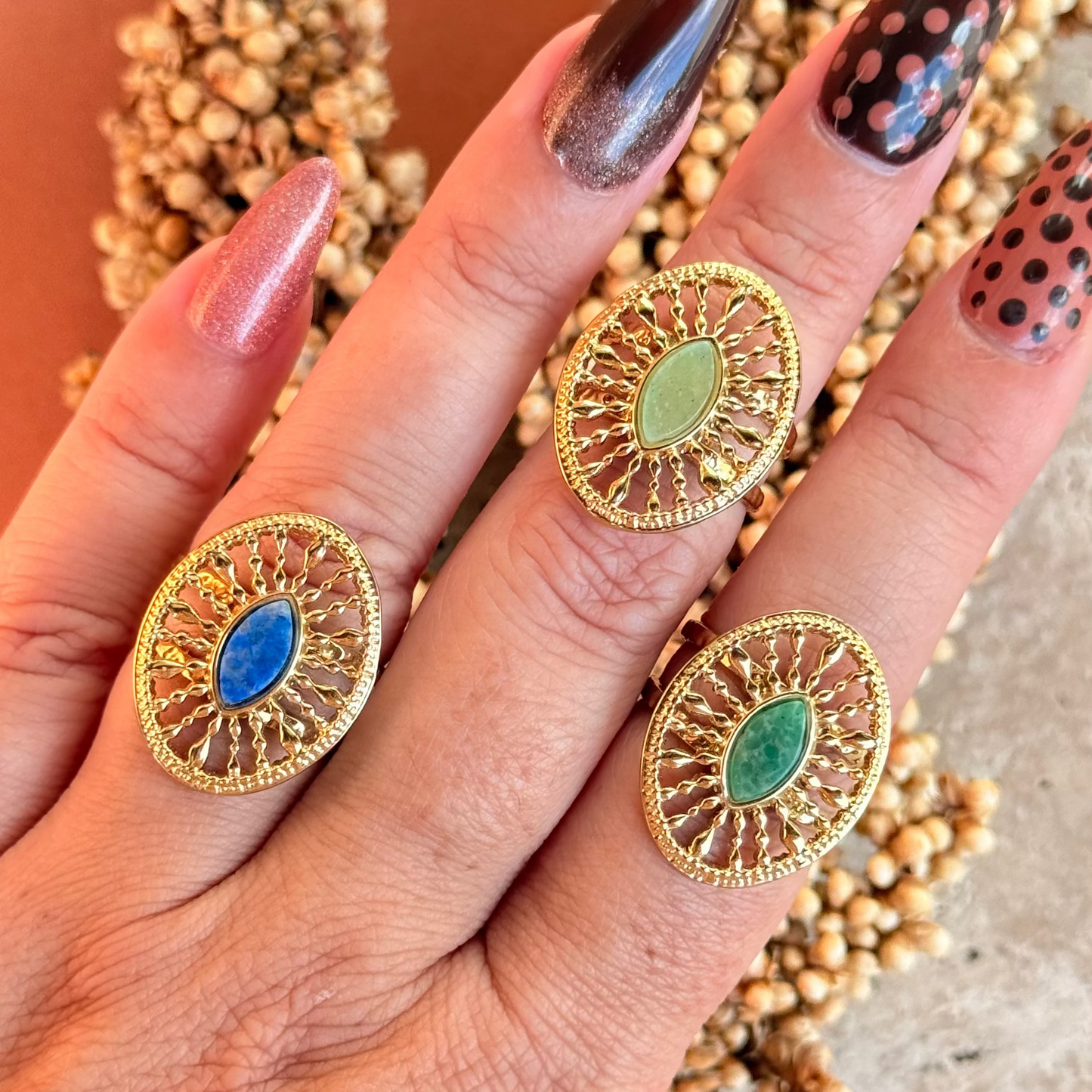 Bague Isma