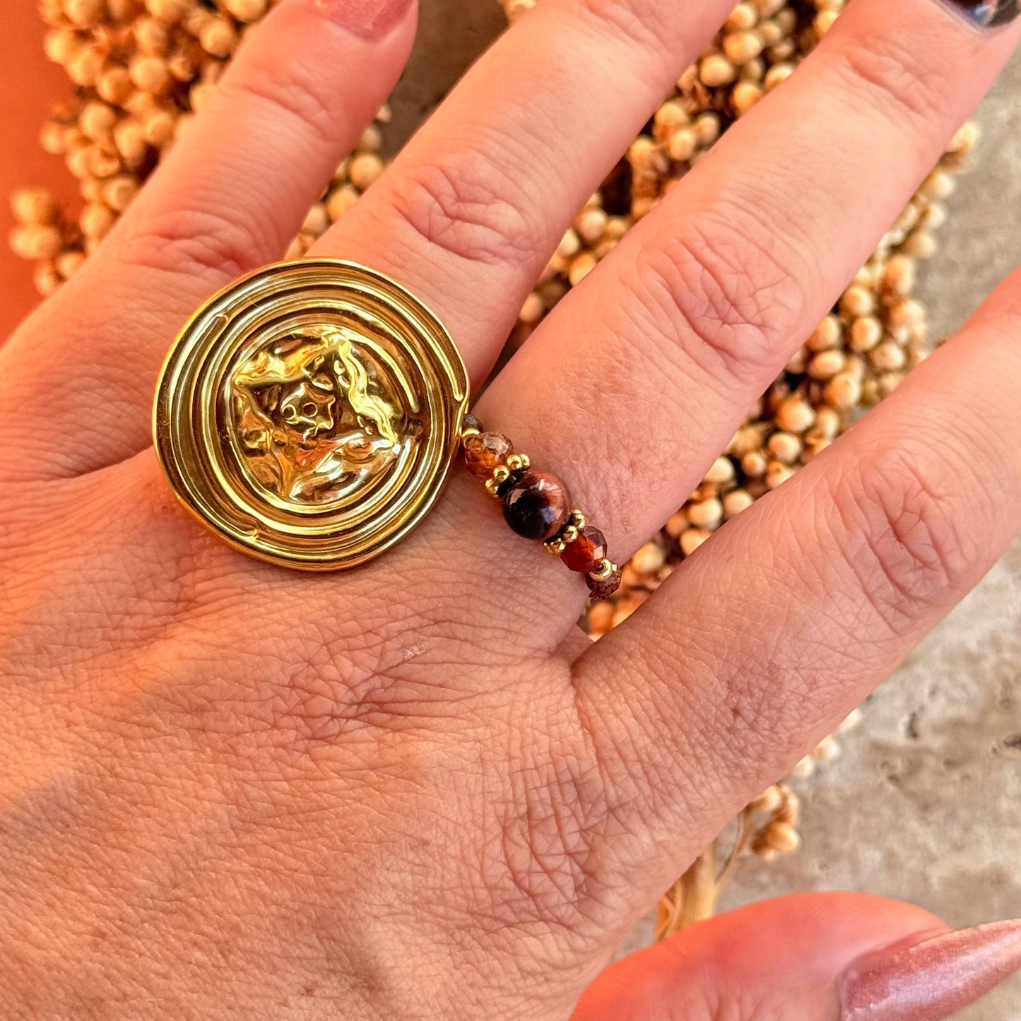 Bague Imperiale