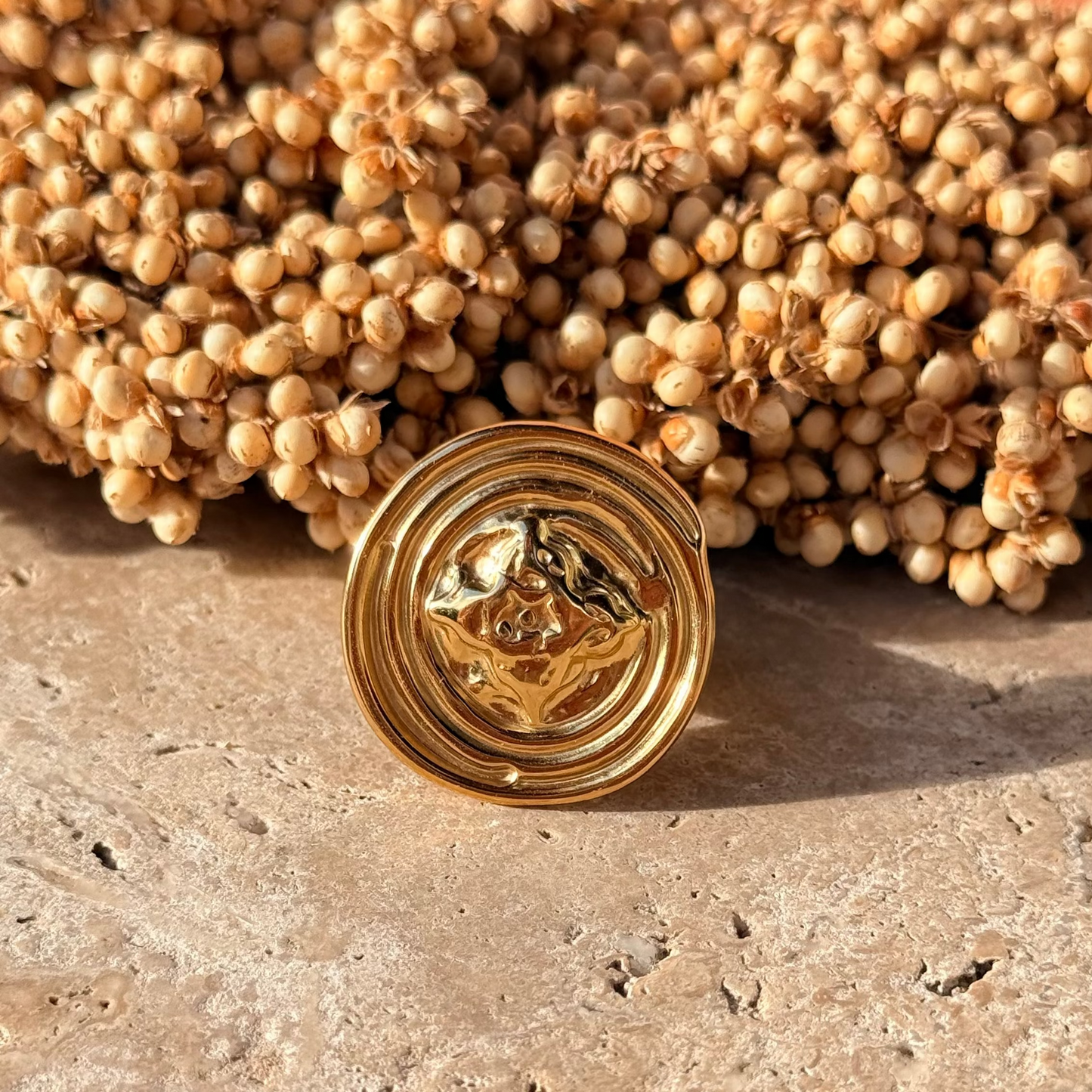 Bague Imperiale