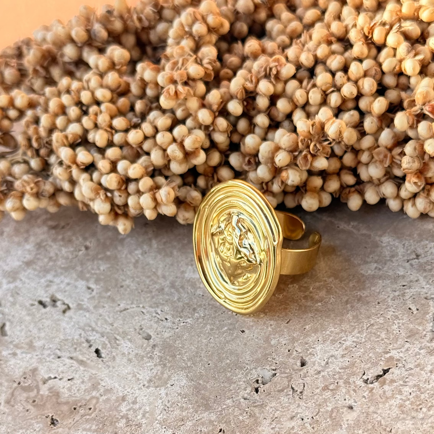 Bague Imperiale