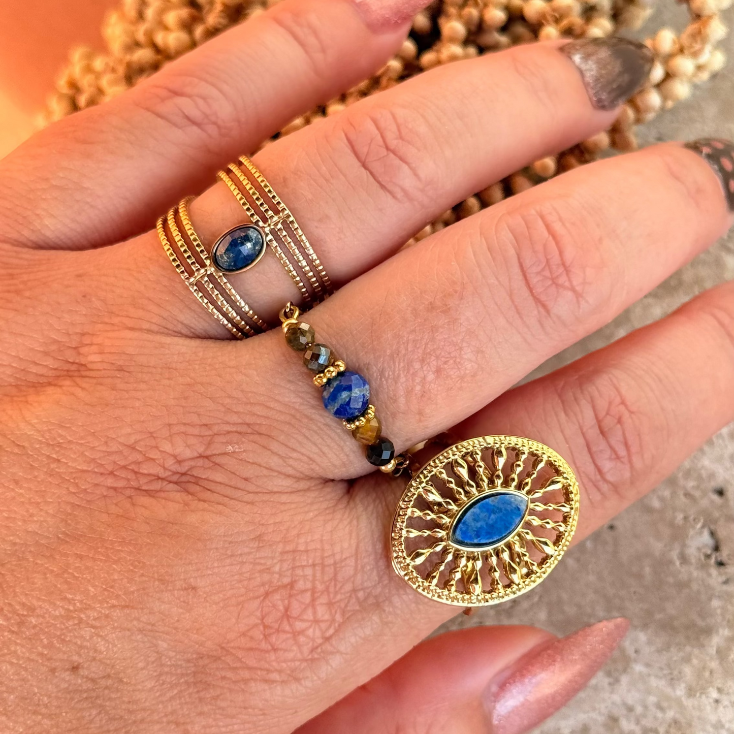 Bague Esmee