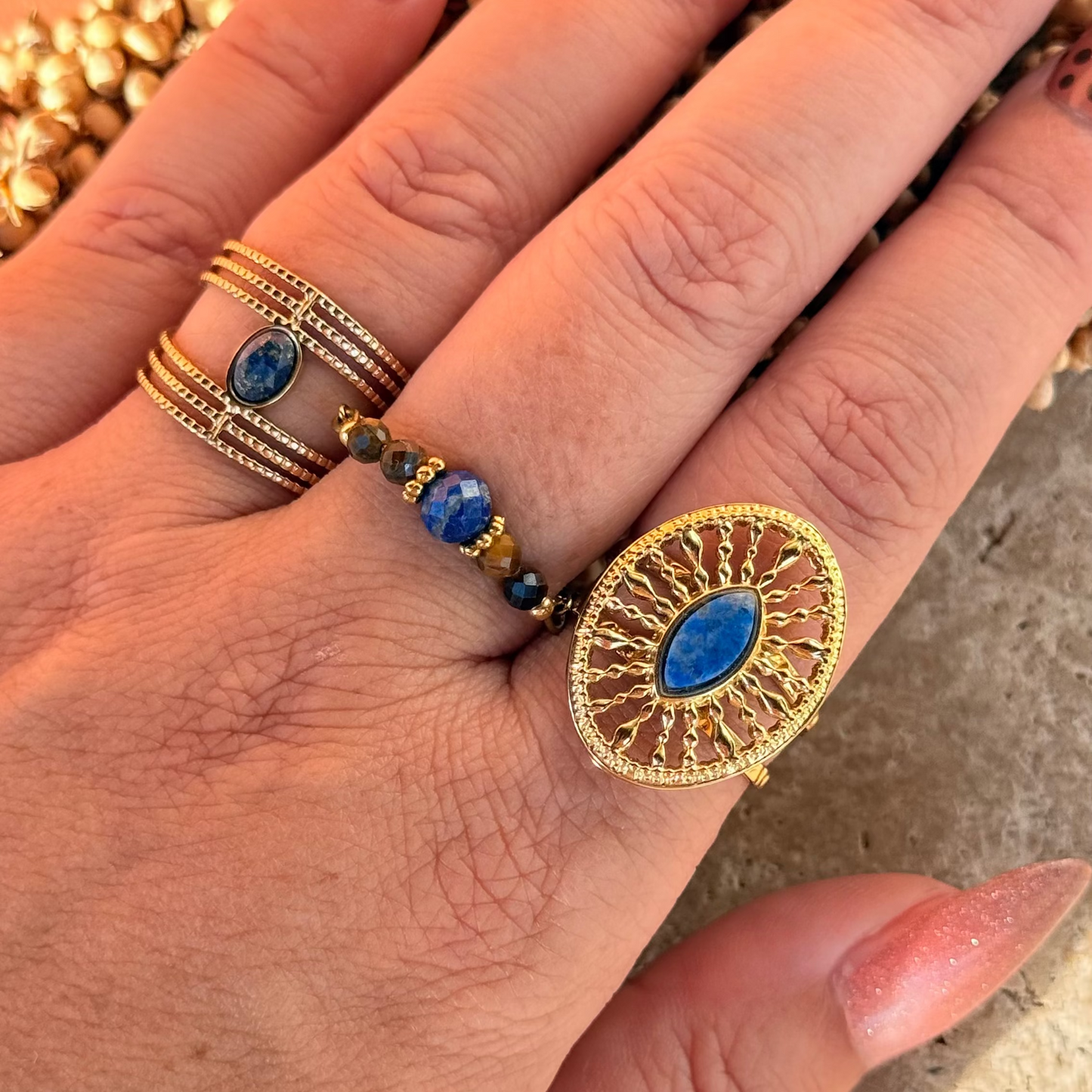 Bague Esmee