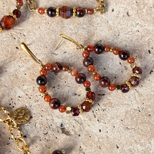 Boucles Elixir; Création